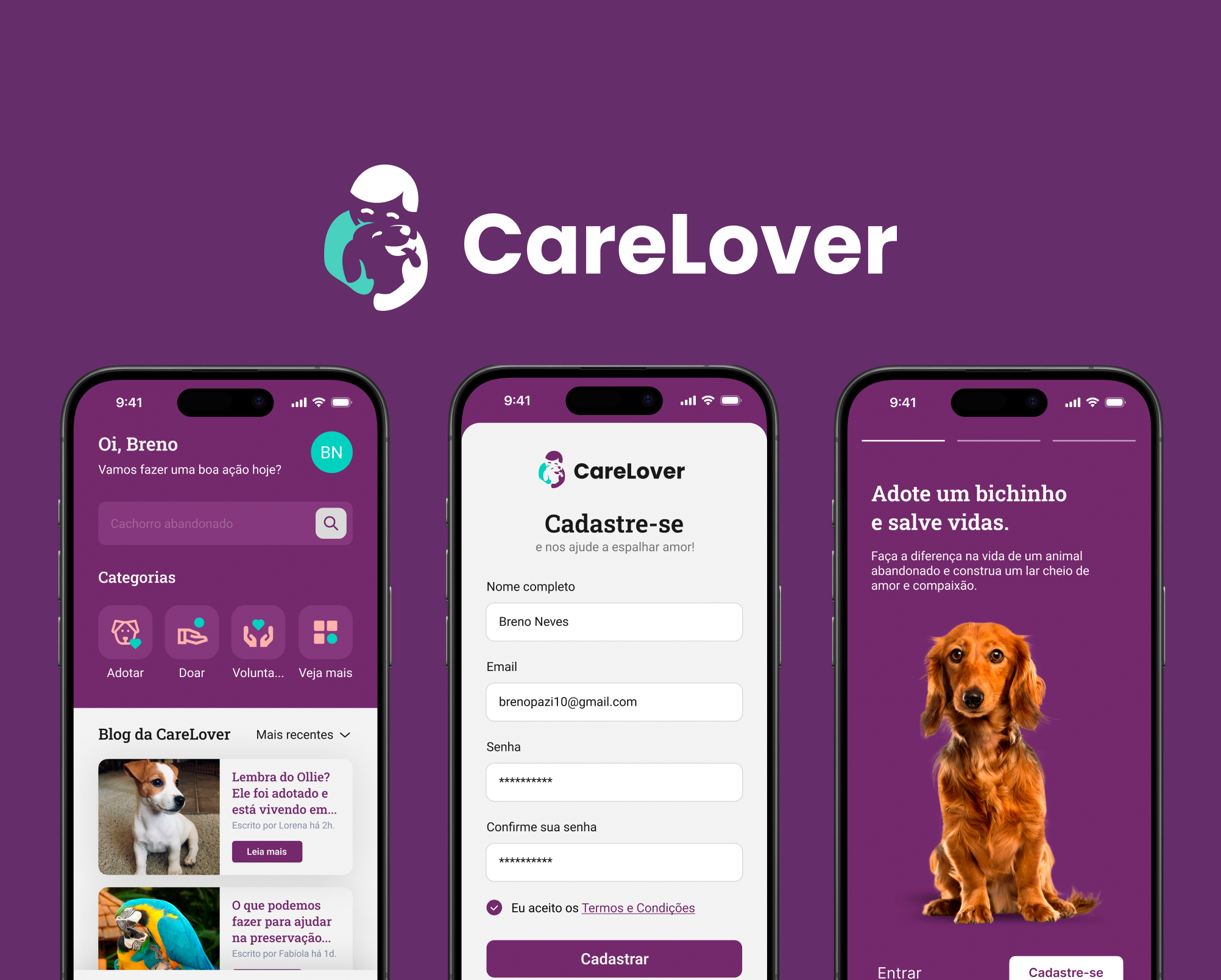 CareLover — Image 1 of 10